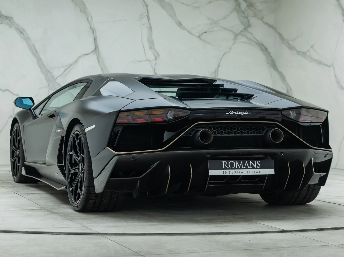 2022 Lamborghini Aventador LP 780-4 Ultimae, 23/30