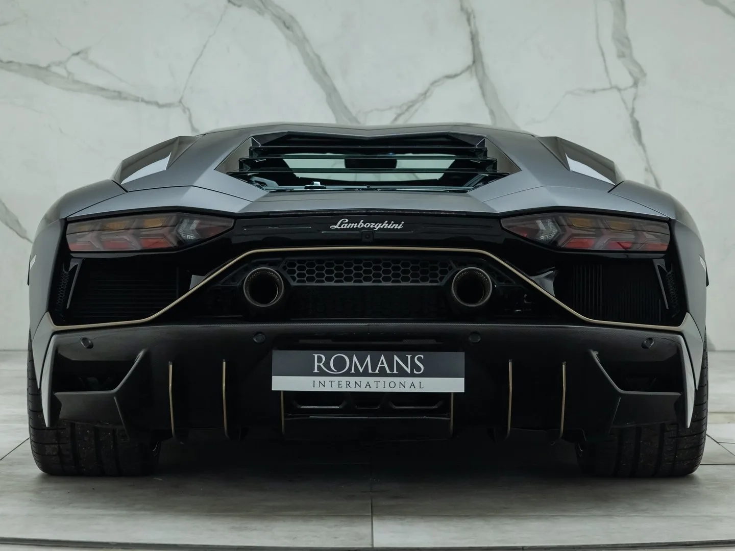 2022 Lamborghini Aventador LP 780-4 Ultimae, 24/30