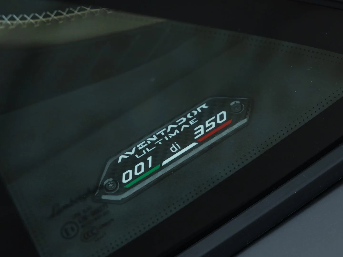 2022 Lamborghini Aventador LP 780-4 Ultimae, 25/30