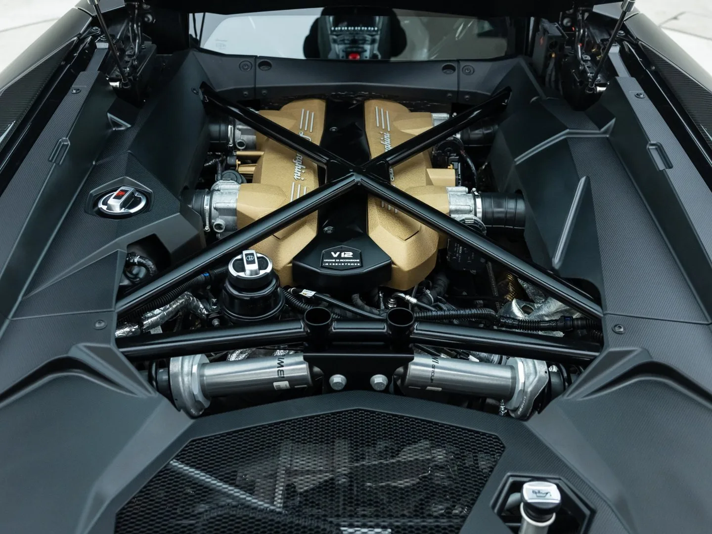 2022 Lamborghini Aventador LP 780-4 Ultimae, 26/30