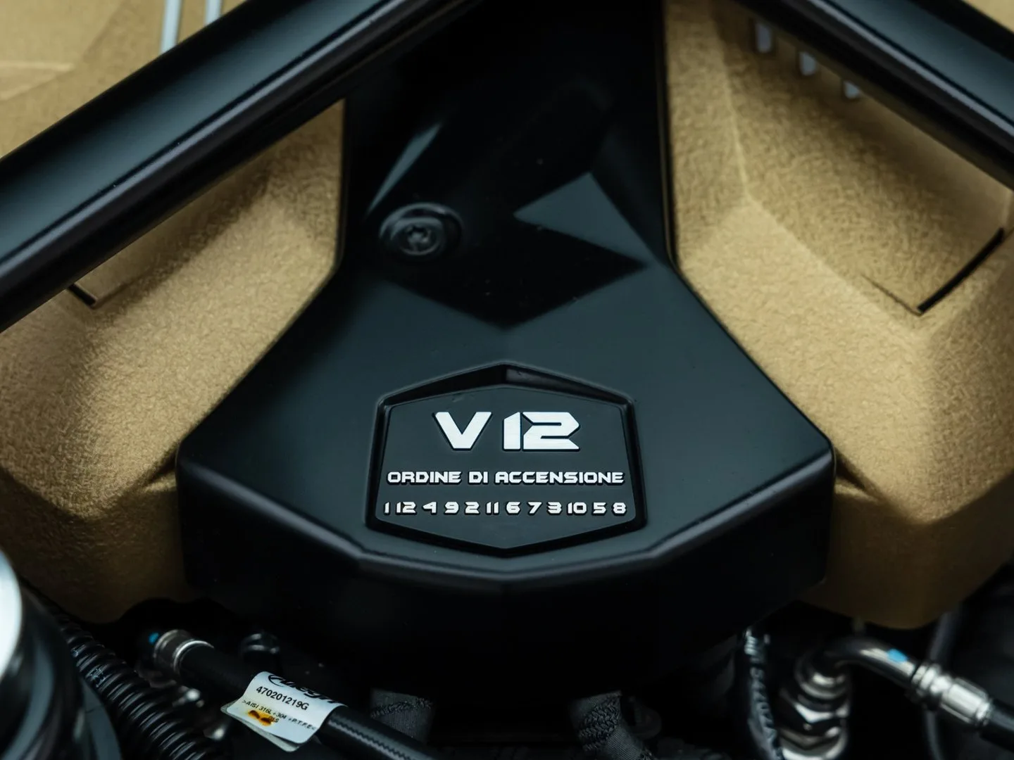 2022 Lamborghini Aventador LP 780-4 Ultimae, 27/30