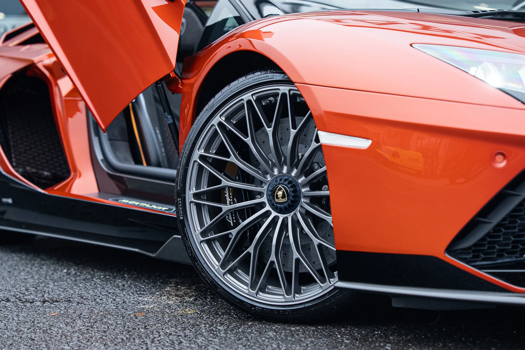 2022 Lamborghini Aventador Ultimae Roadster, 15/30