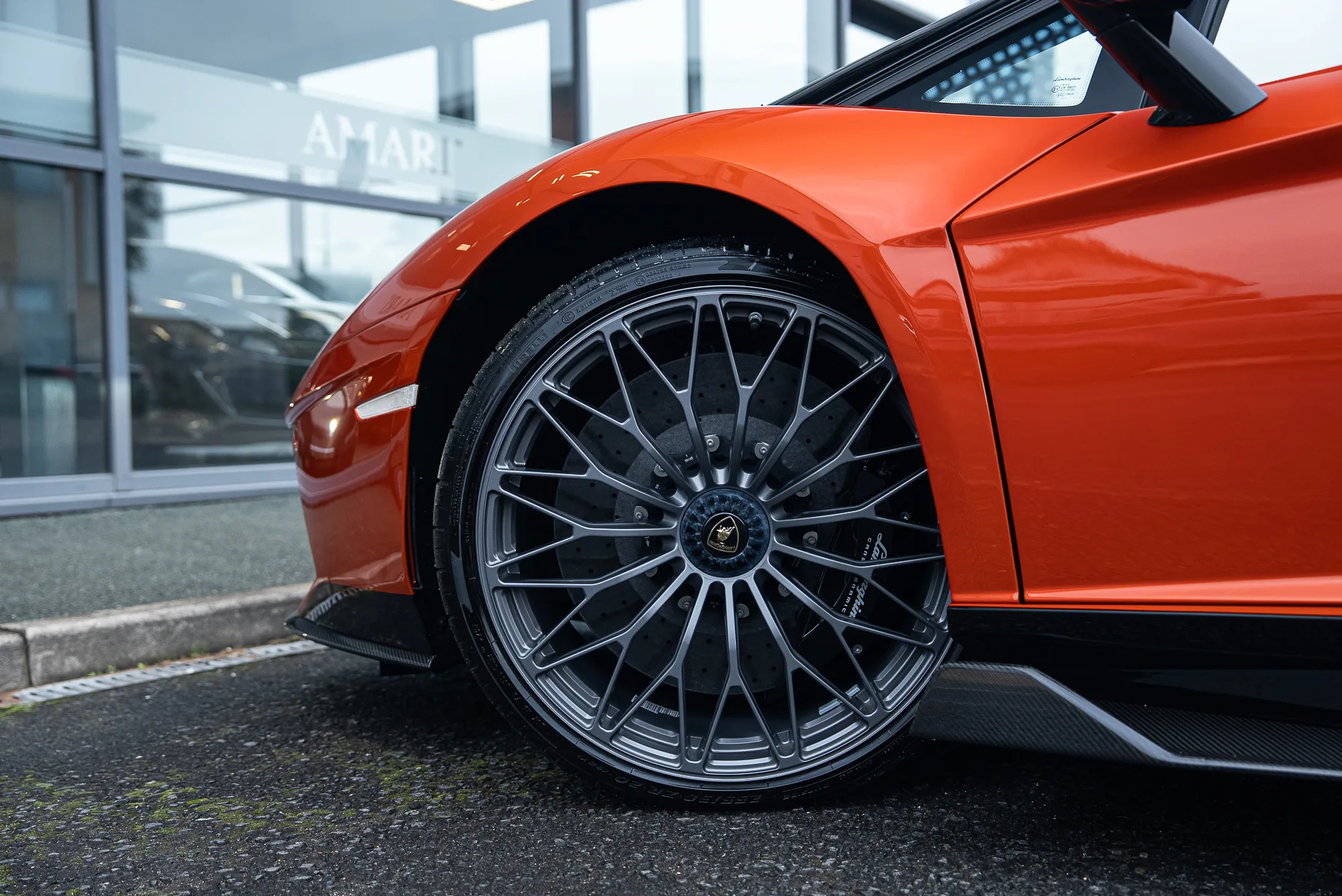 2022 Lamborghini Aventador Ultimae Roadster, 20/30