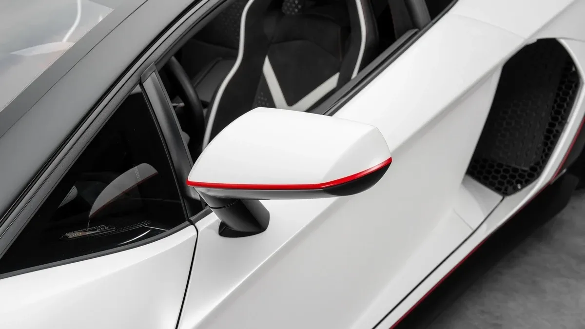 2022 Lamborghini Aventador Ultimae Roadster, 14/30