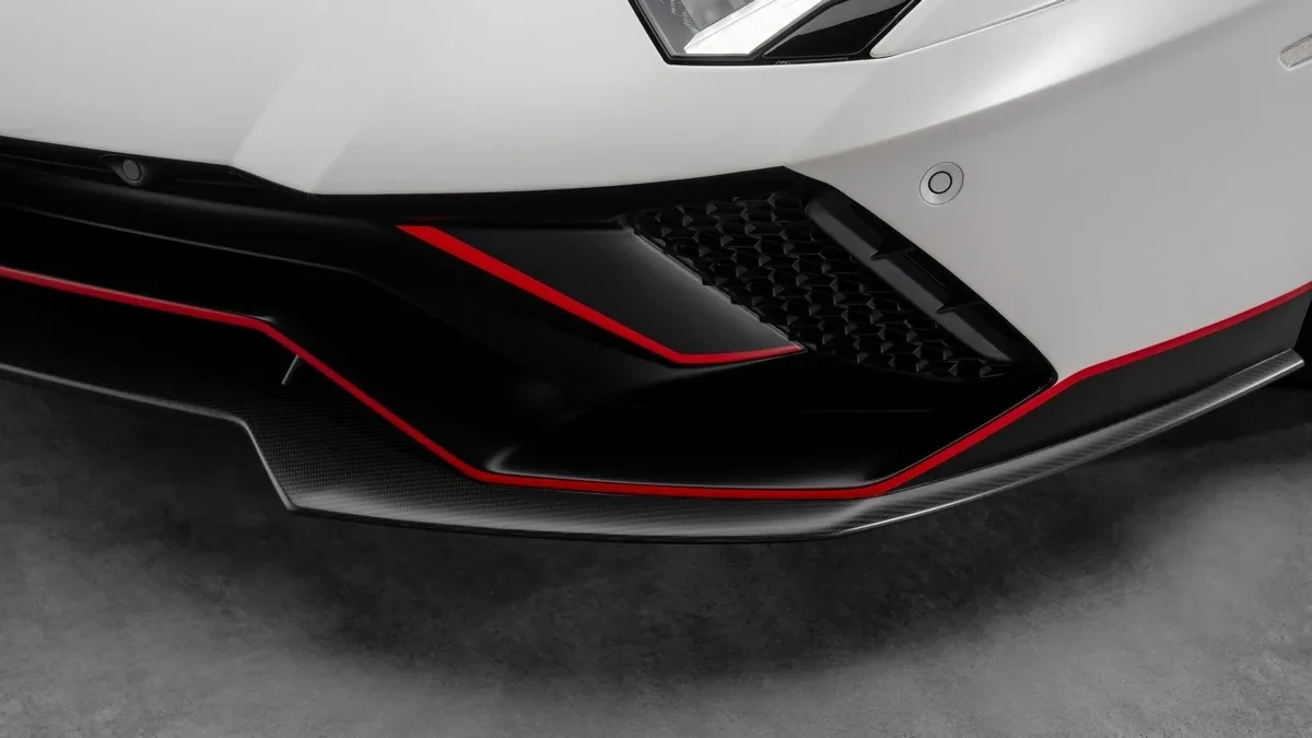 2022 Lamborghini Aventador Ultimae Roadster, 15/30