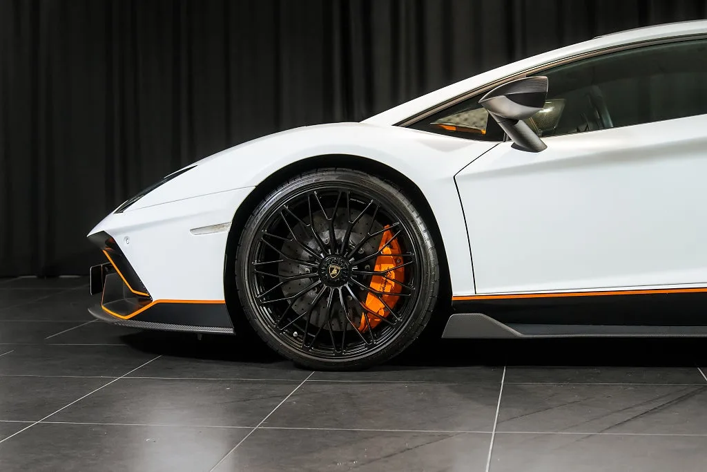 2022 Lamborghini Aventador Ultimae, 6/21