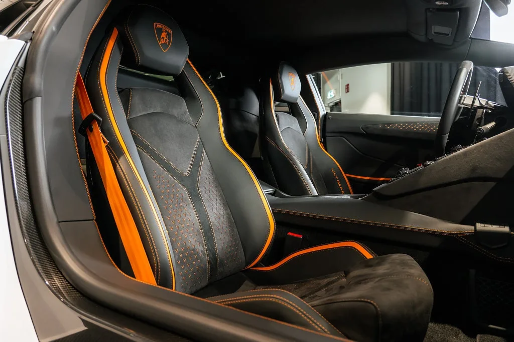 2022 Lamborghini Aventador Ultimae, 8/21
