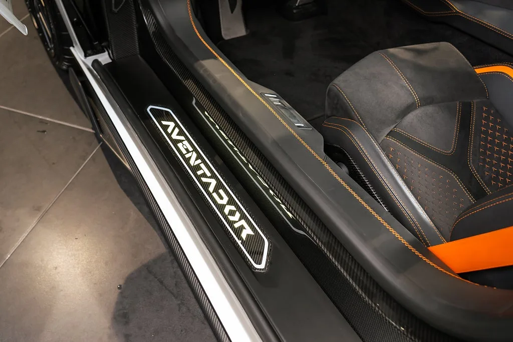 2022 Lamborghini Aventador Ultimae, 13/21