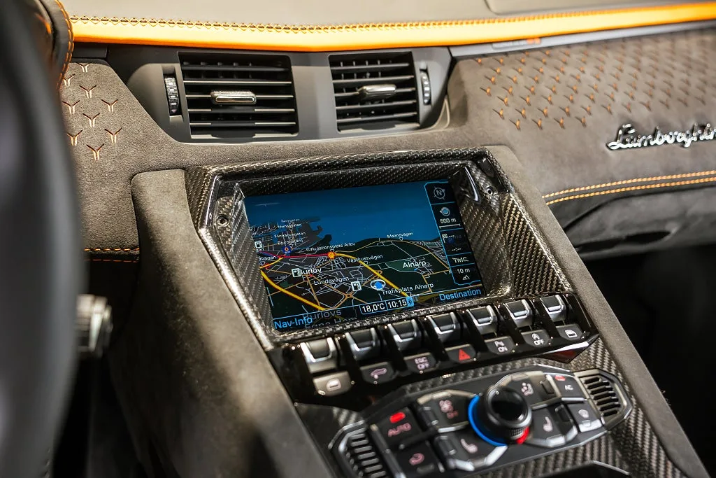2022 Lamborghini Aventador Ultimae, 16/21