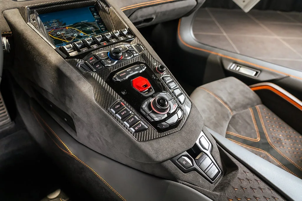 2022 Lamborghini Aventador Ultimae, 17/21