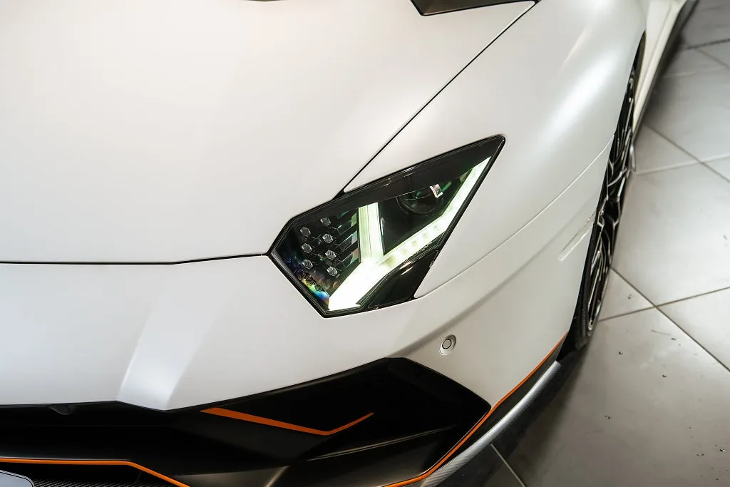 2022 Lamborghini Aventador Ultimae, 19/21