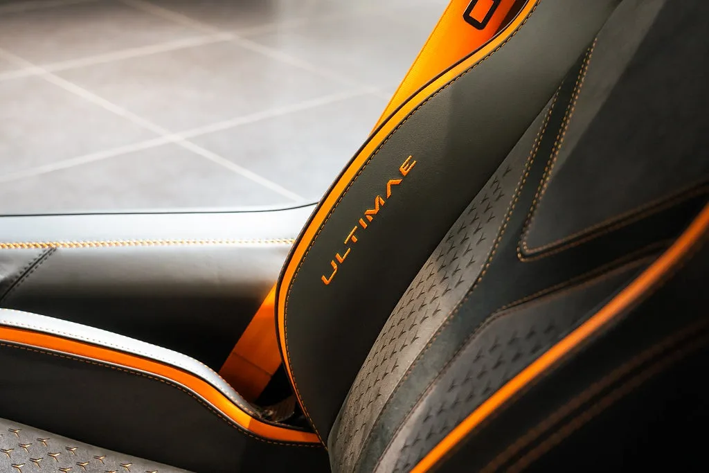 2022 Lamborghini Aventador Ultimae, 21/21