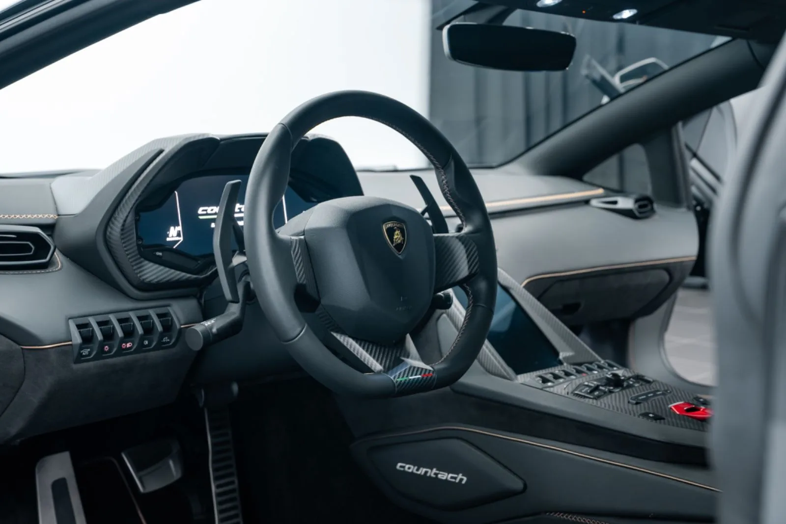2022 Lamborghini Countach LPI 800-4, 18/27