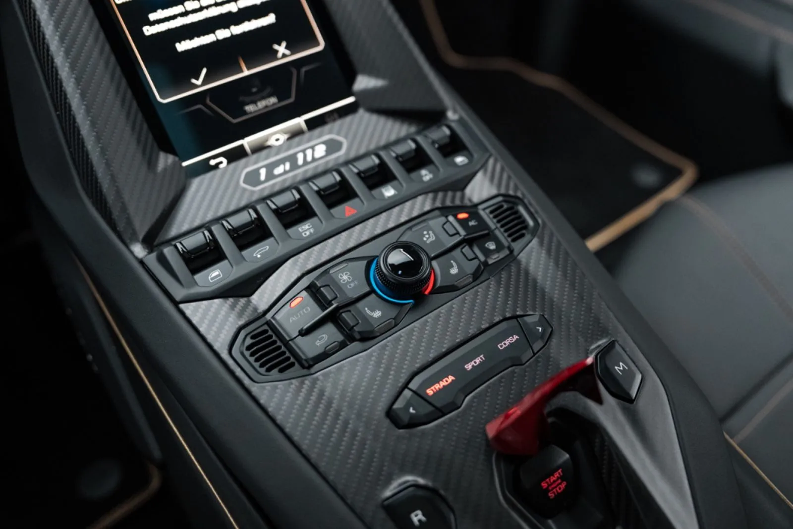 2022 Lamborghini Countach LPI 800-4, 20/27