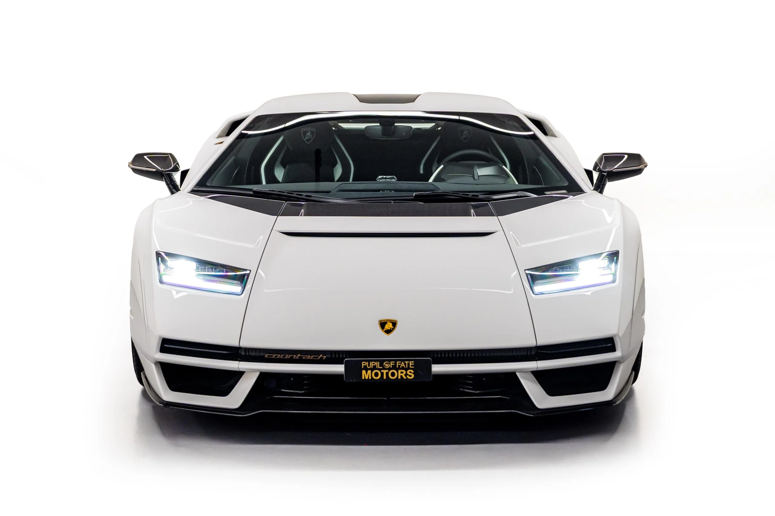 2022 Lamborghini Countach LPI 800-4, 2/20