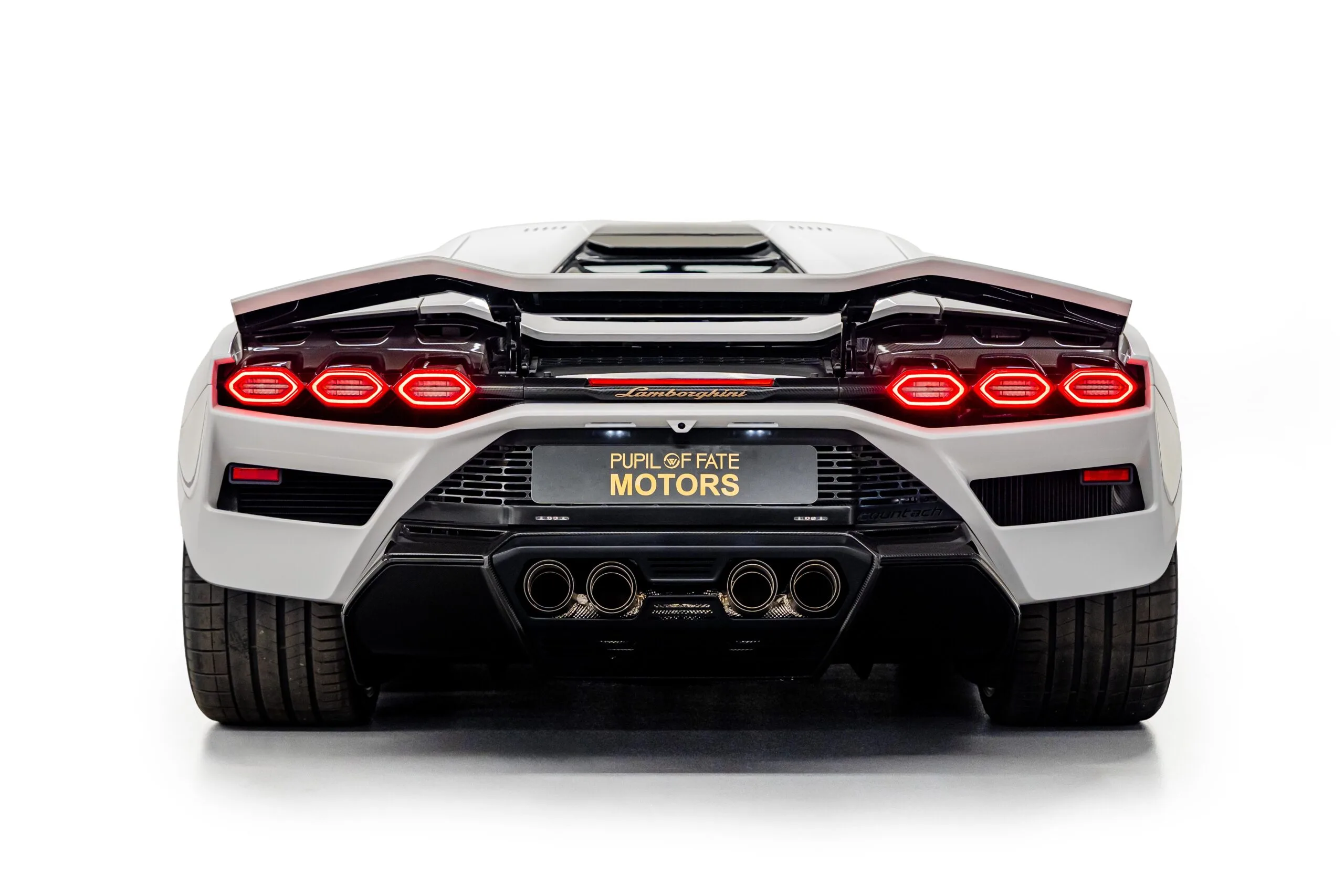 2022 Lamborghini Countach LPI 800-4, 7/20
