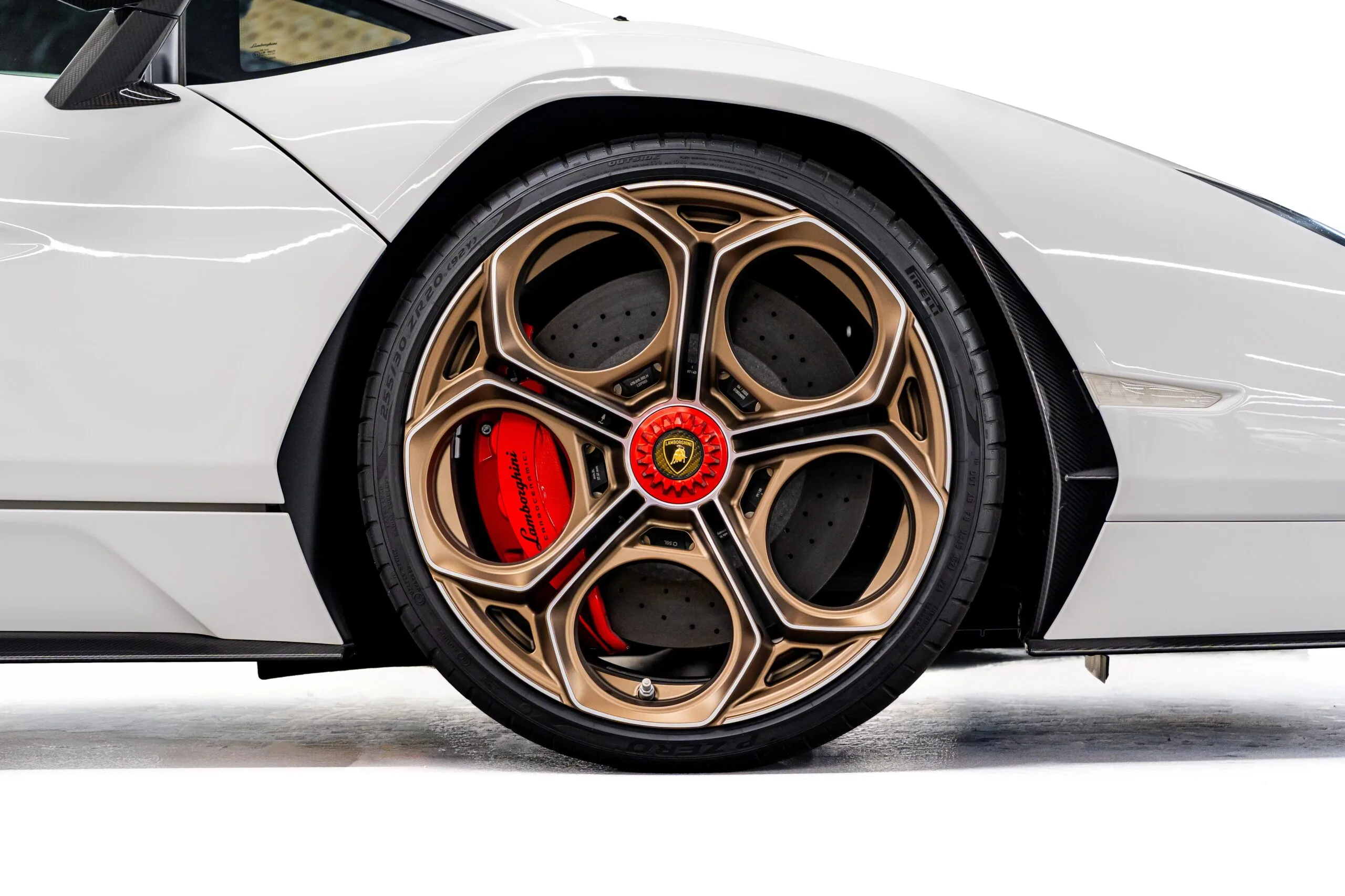 2022 Lamborghini Countach LPI 800-4, 11/20