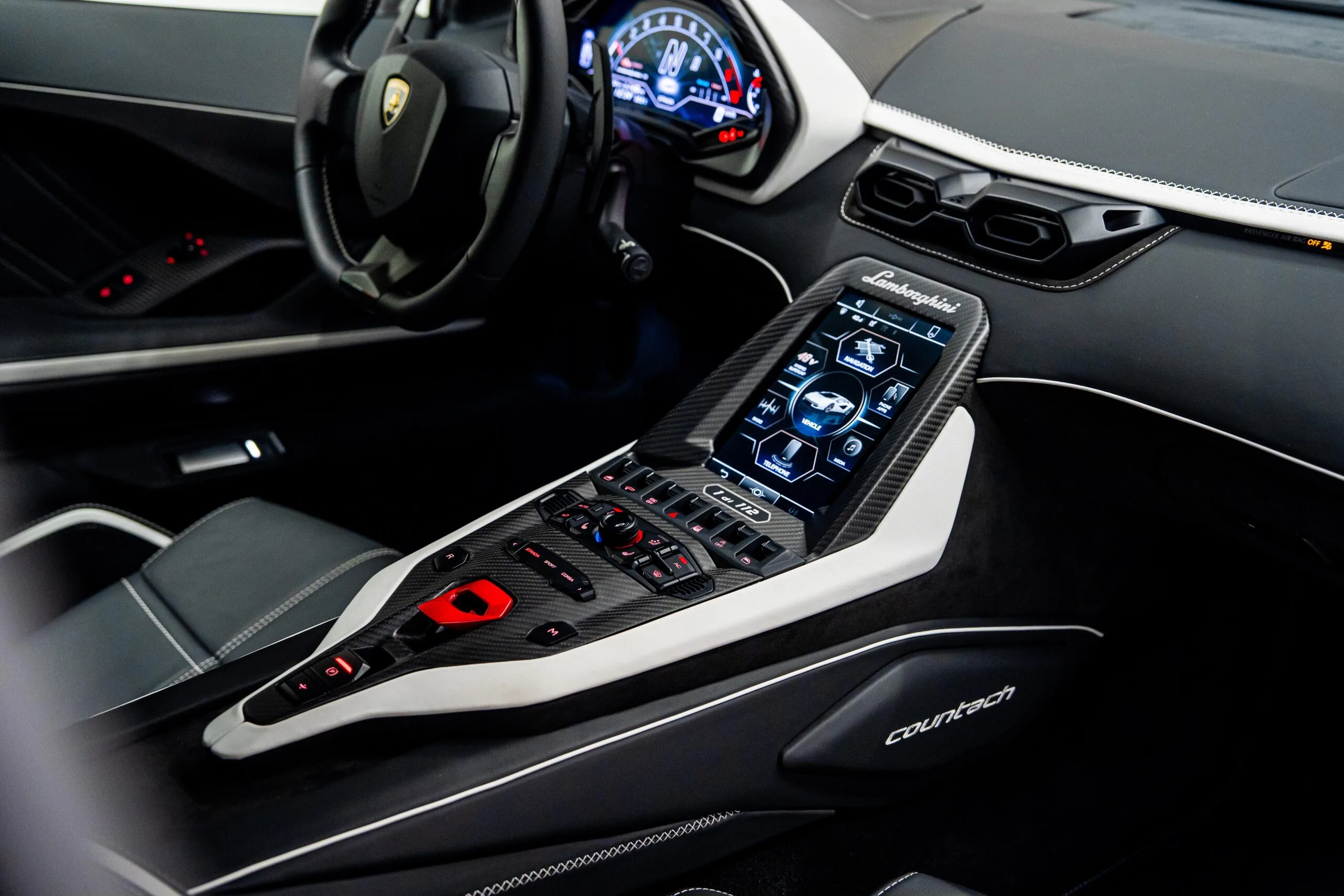2022 Lamborghini Countach LPI 800-4, 14/20