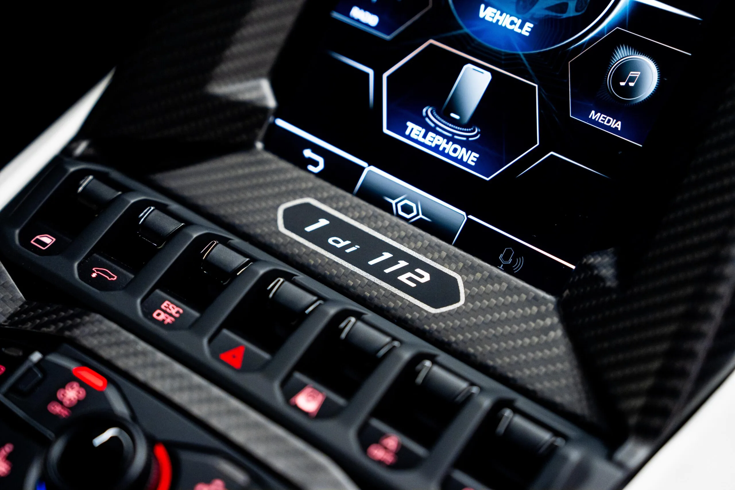 2022 Lamborghini Countach LPI 800-4, 15/20