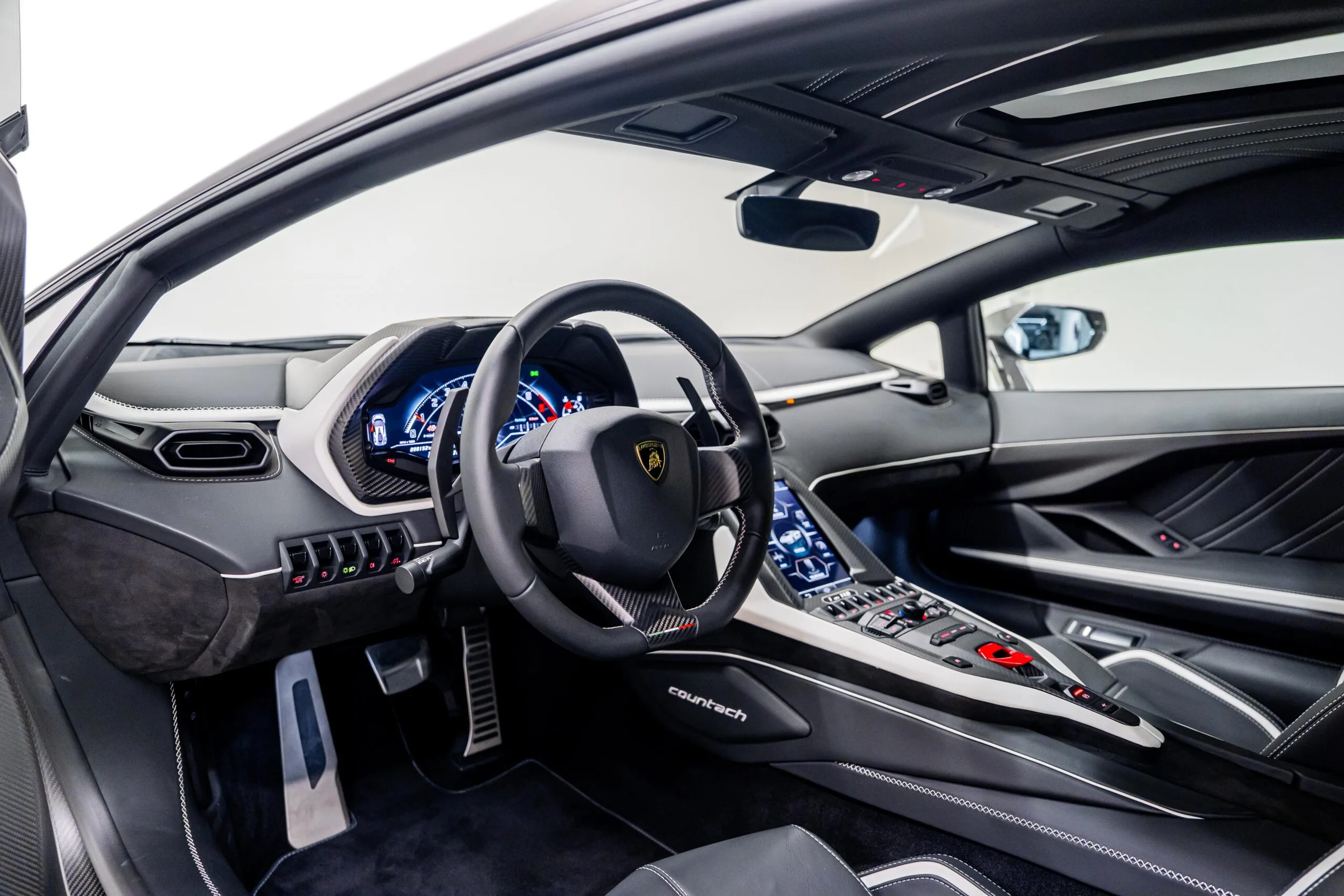 2022 Lamborghini Countach LPI 800-4, 17/20