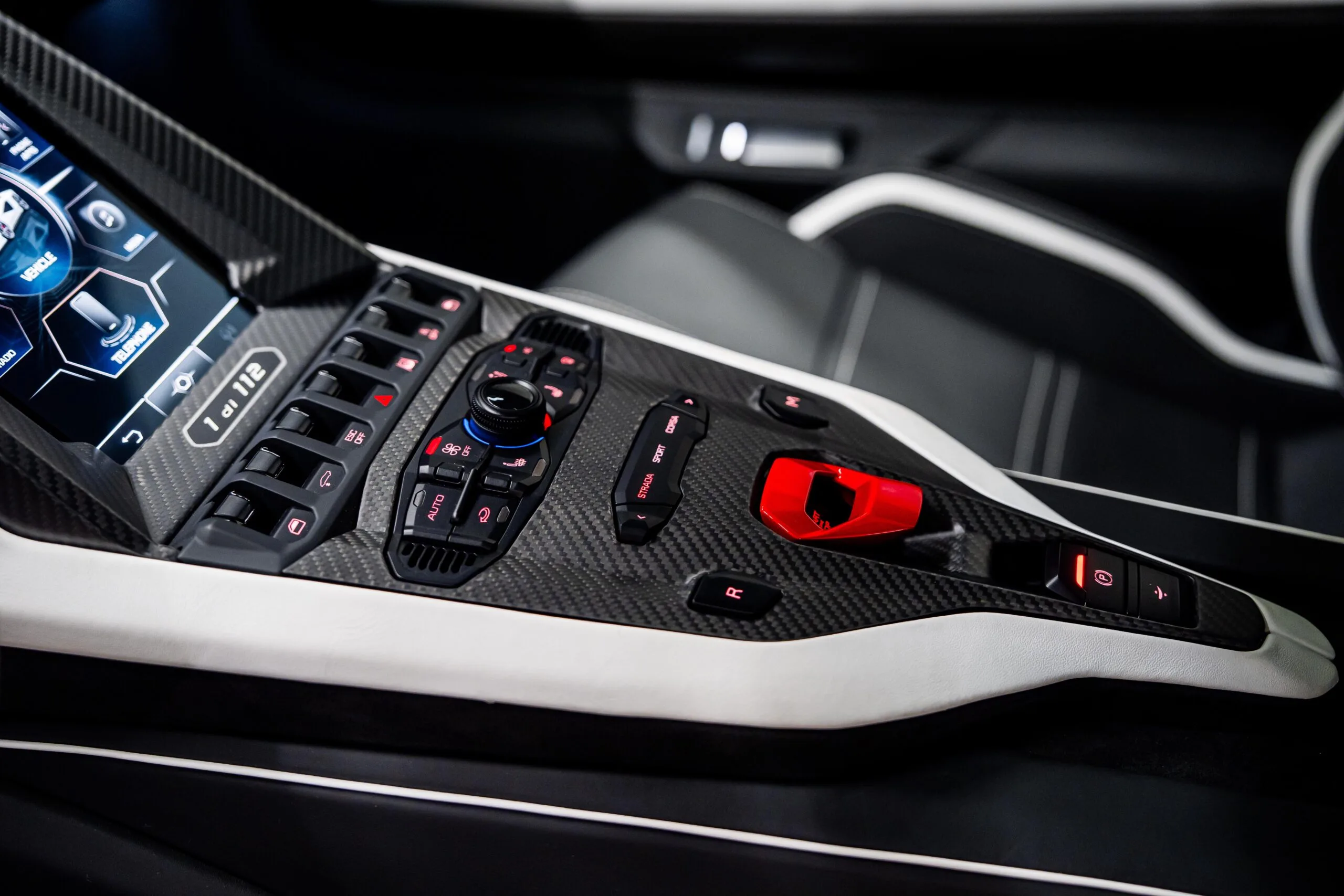 2022 Lamborghini Countach LPI 800-4, 18/20