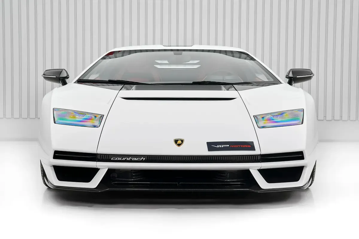 2022 Lamborghini Countach LPI 800-4, 2/16