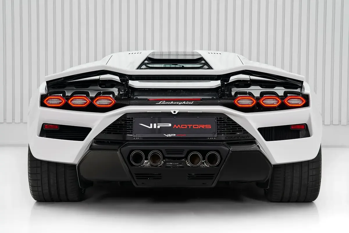 2022 Lamborghini Countach LPI 800-4, 5/16