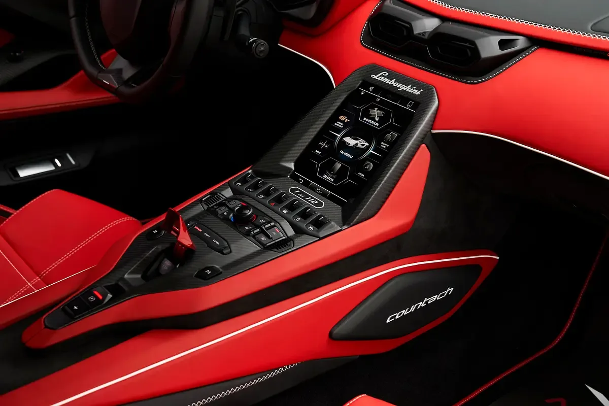 2022 Lamborghini Countach LPI 800-4, 16/16