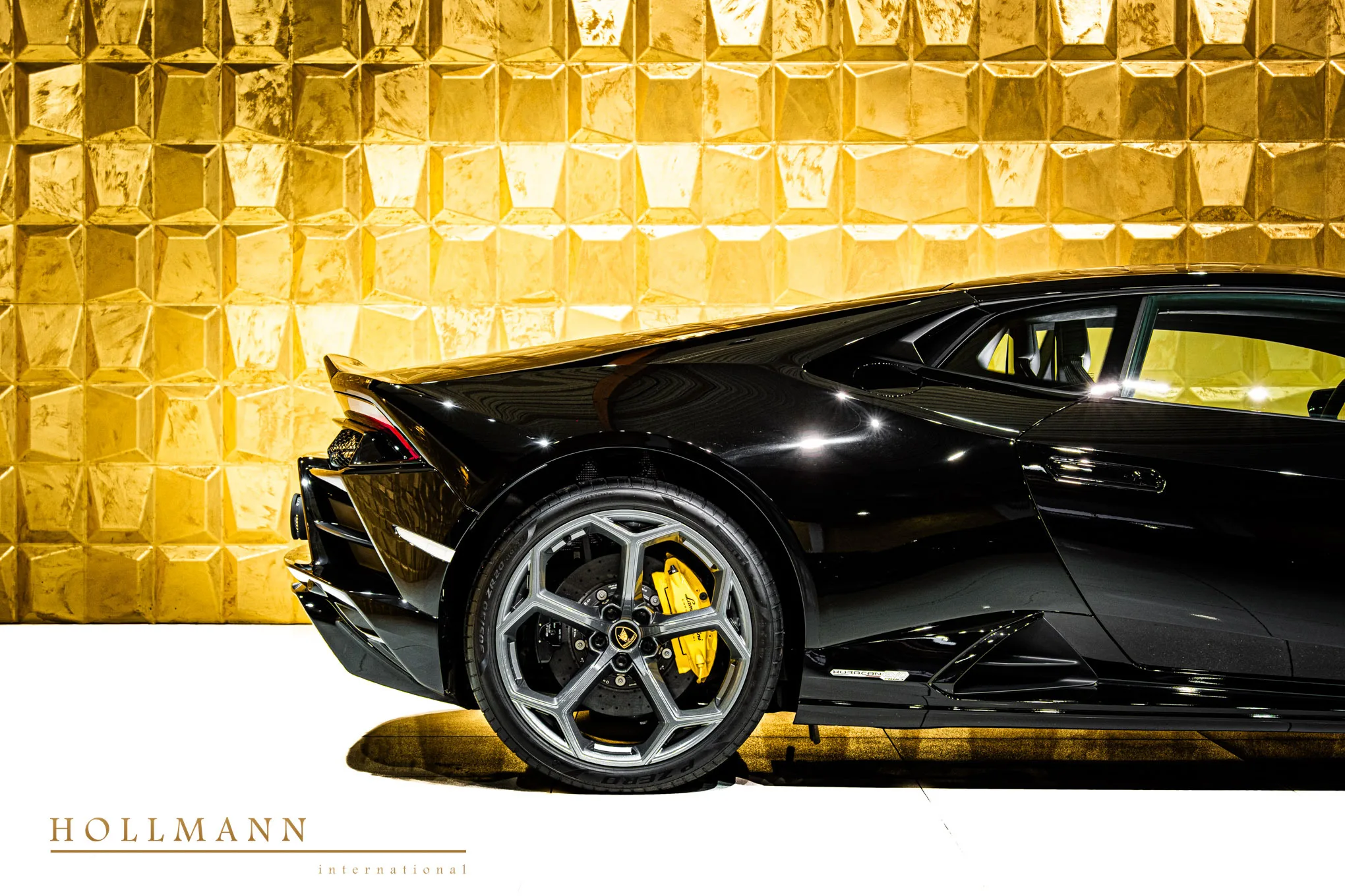 2022 Lamborghini Huracán Evo RWD, 6/30