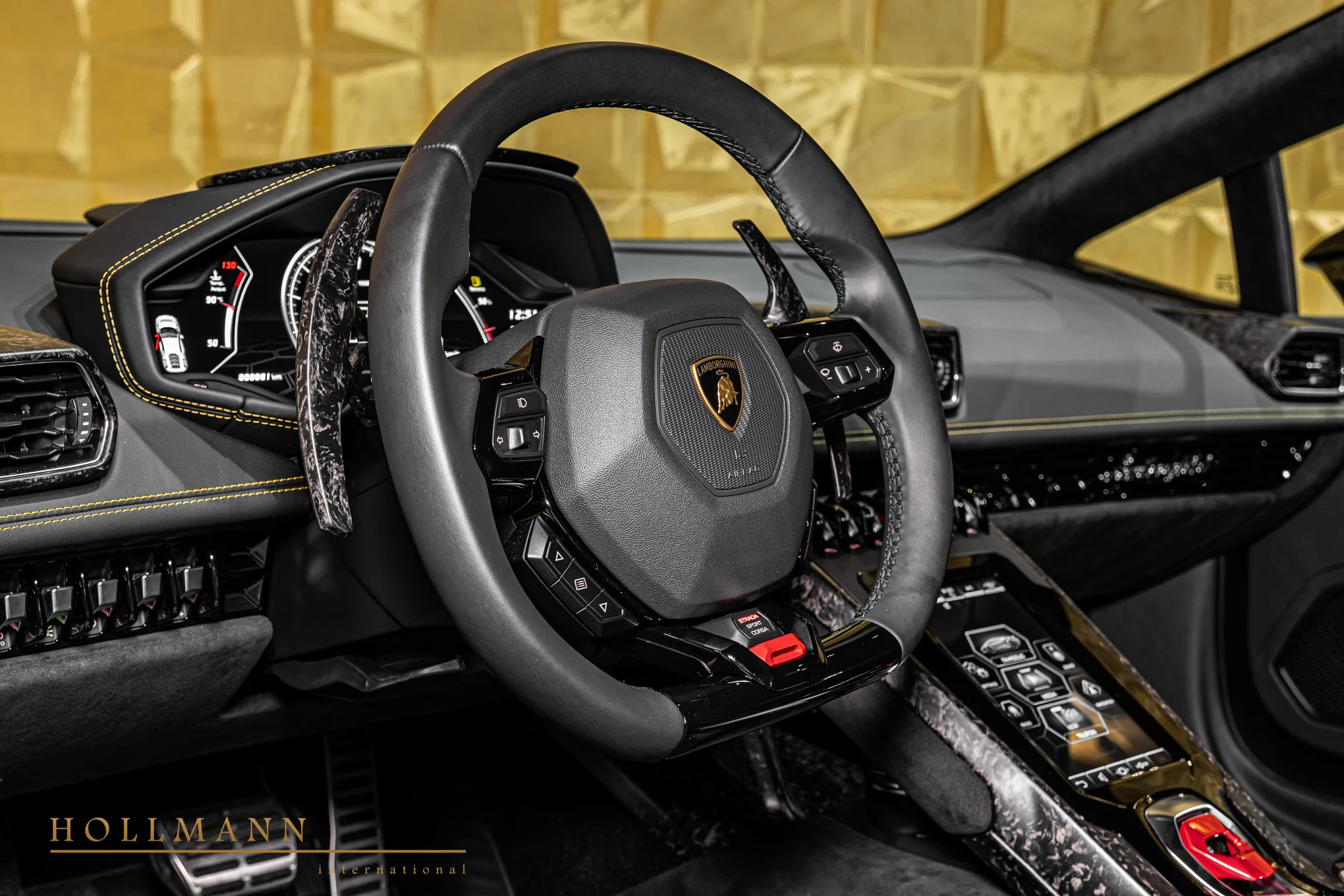 2022 Lamborghini Huracán Evo RWD, 21/30