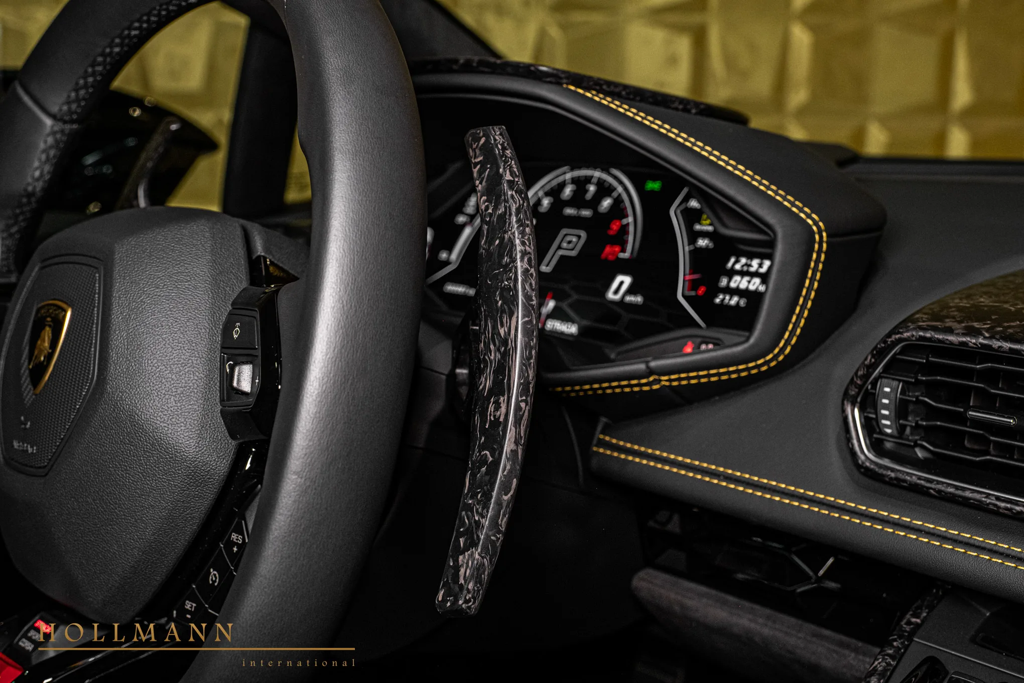 2022 Lamborghini Huracán Evo RWD, 27/30