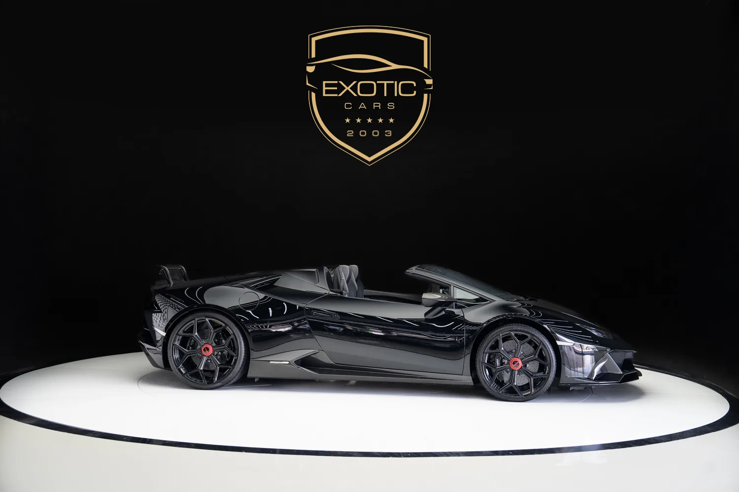 2022 Lamborghini Huracán EVO Spyder by Novitec, 3/18