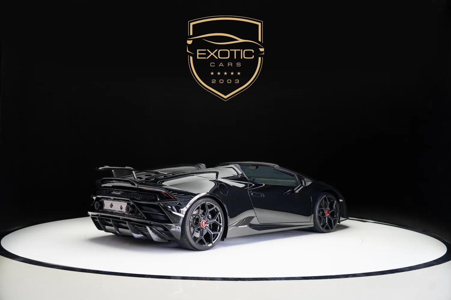 2022 Lamborghini Huracán EVO Spyder by Novitec, 4/18