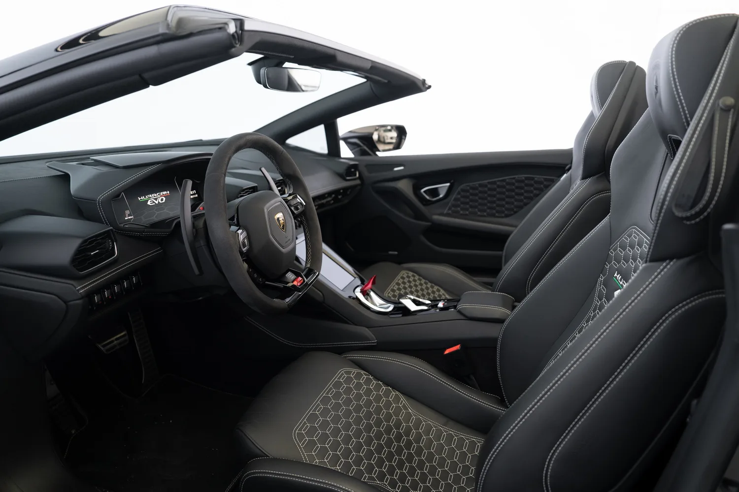 2022 Lamborghini Huracán EVO Spyder by Novitec, 7/18