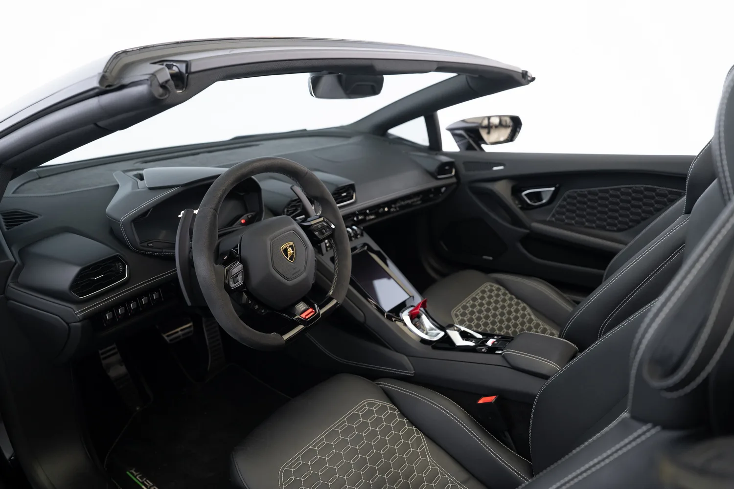 2022 Lamborghini Huracán EVO Spyder by Novitec, 8/18