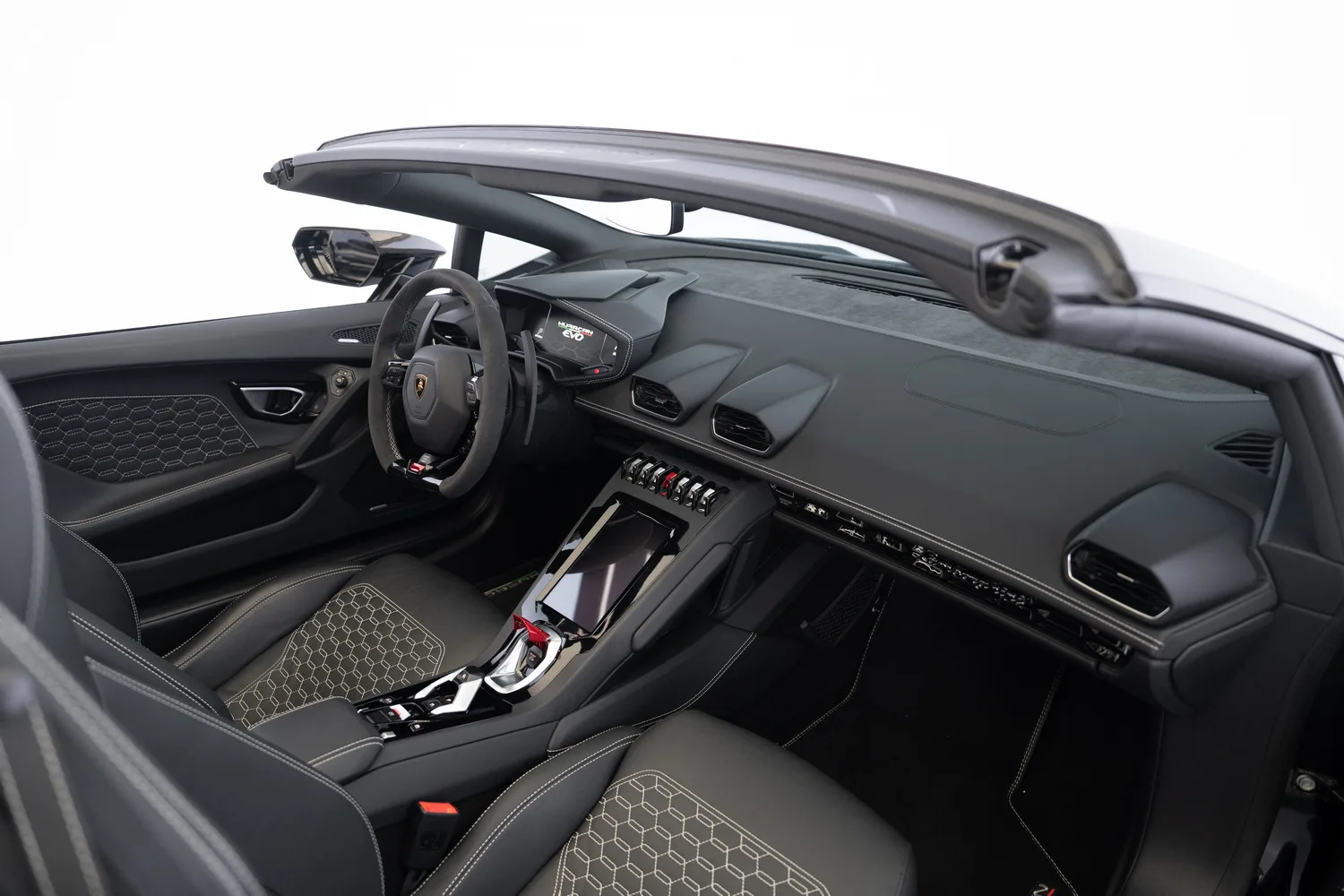 2022 Lamborghini Huracán EVO Spyder by Novitec, 9/18