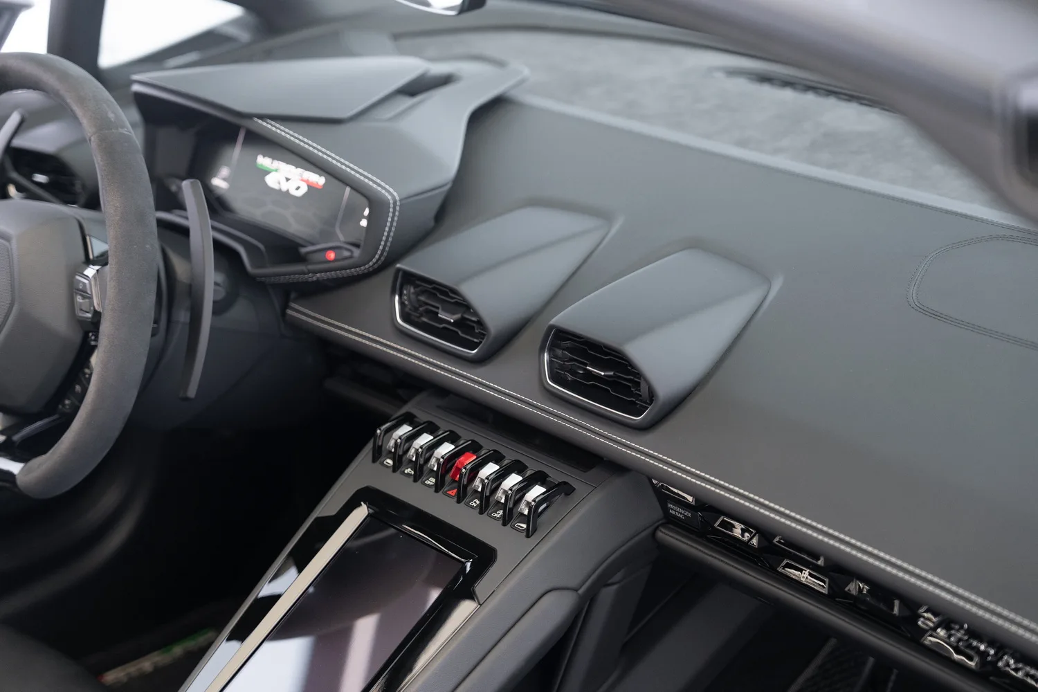 2022 Lamborghini Huracán EVO Spyder by Novitec, 10/18