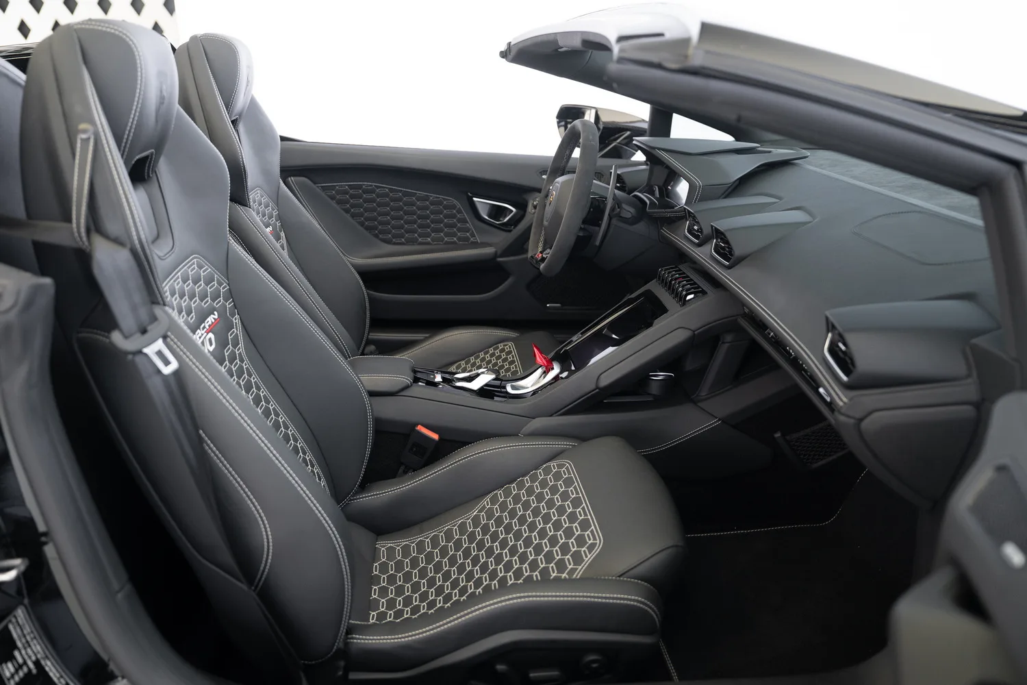 2022 Lamborghini Huracán EVO Spyder by Novitec, 12/18