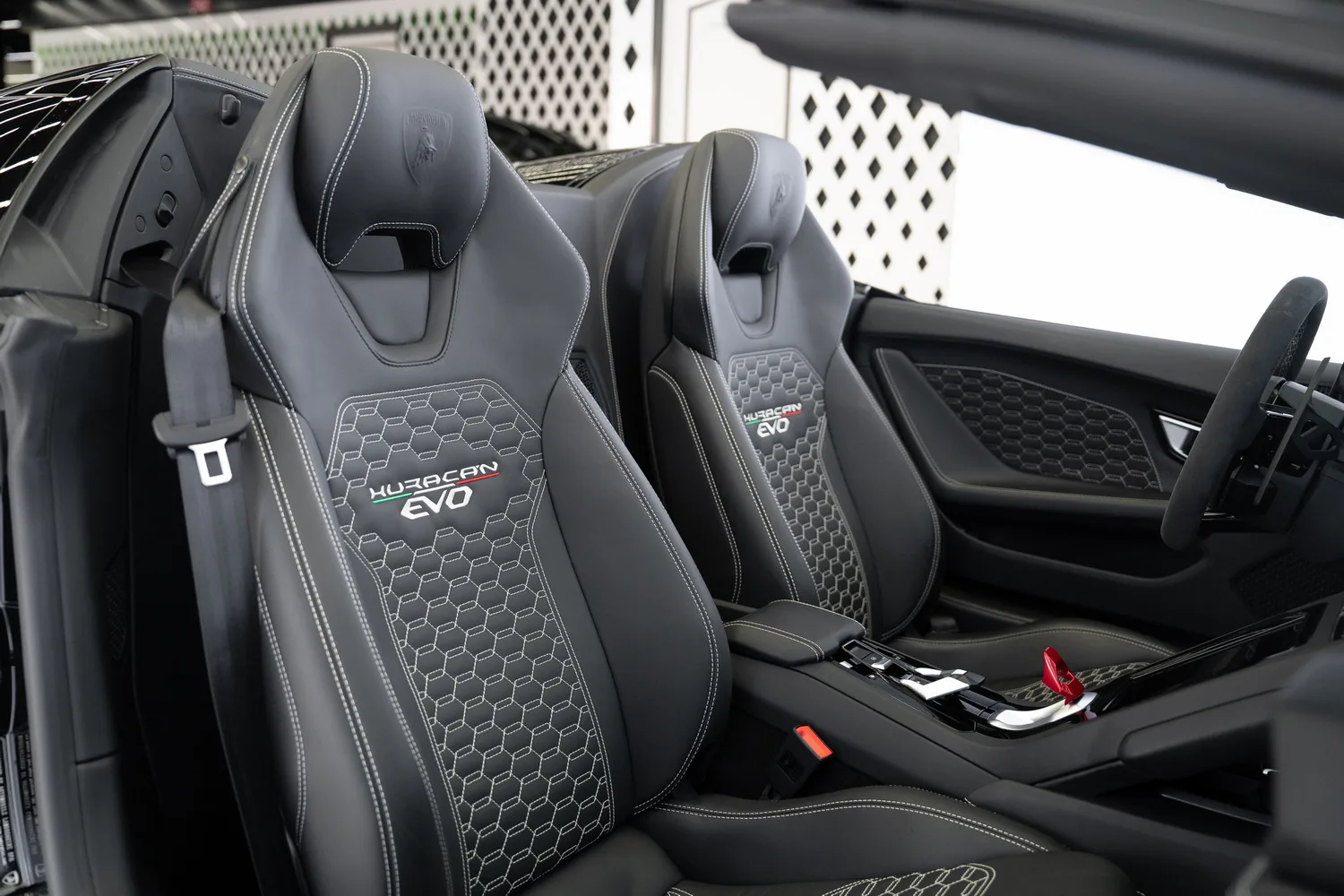 2022 Lamborghini Huracán EVO Spyder by Novitec, 13/18