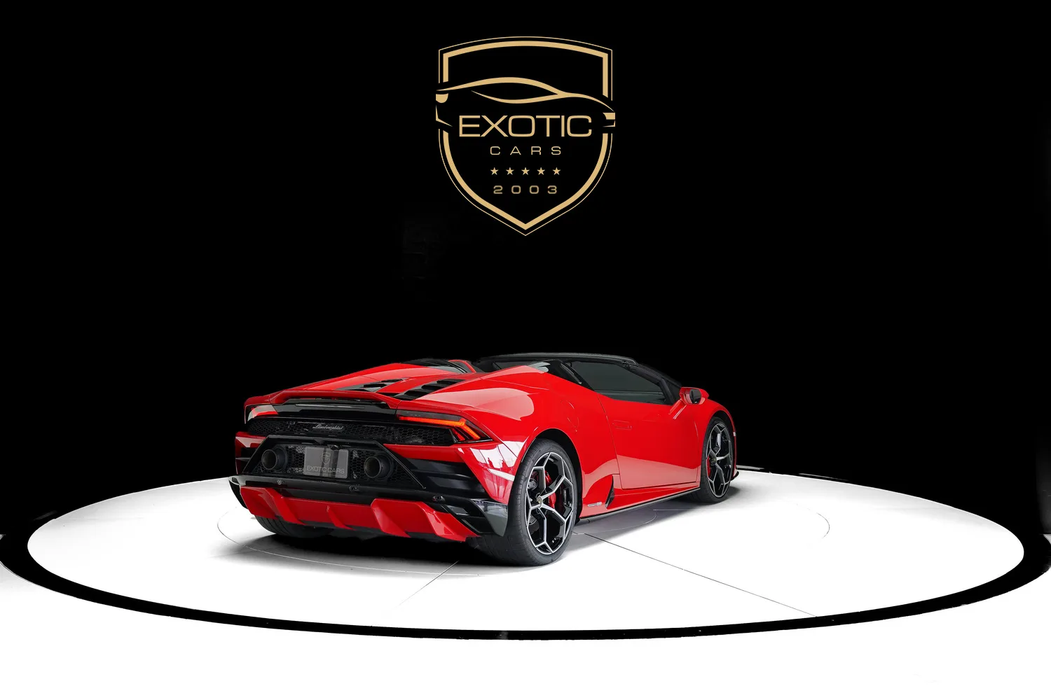2022 Lamborghini Huracán EVO Spyder, 3/13