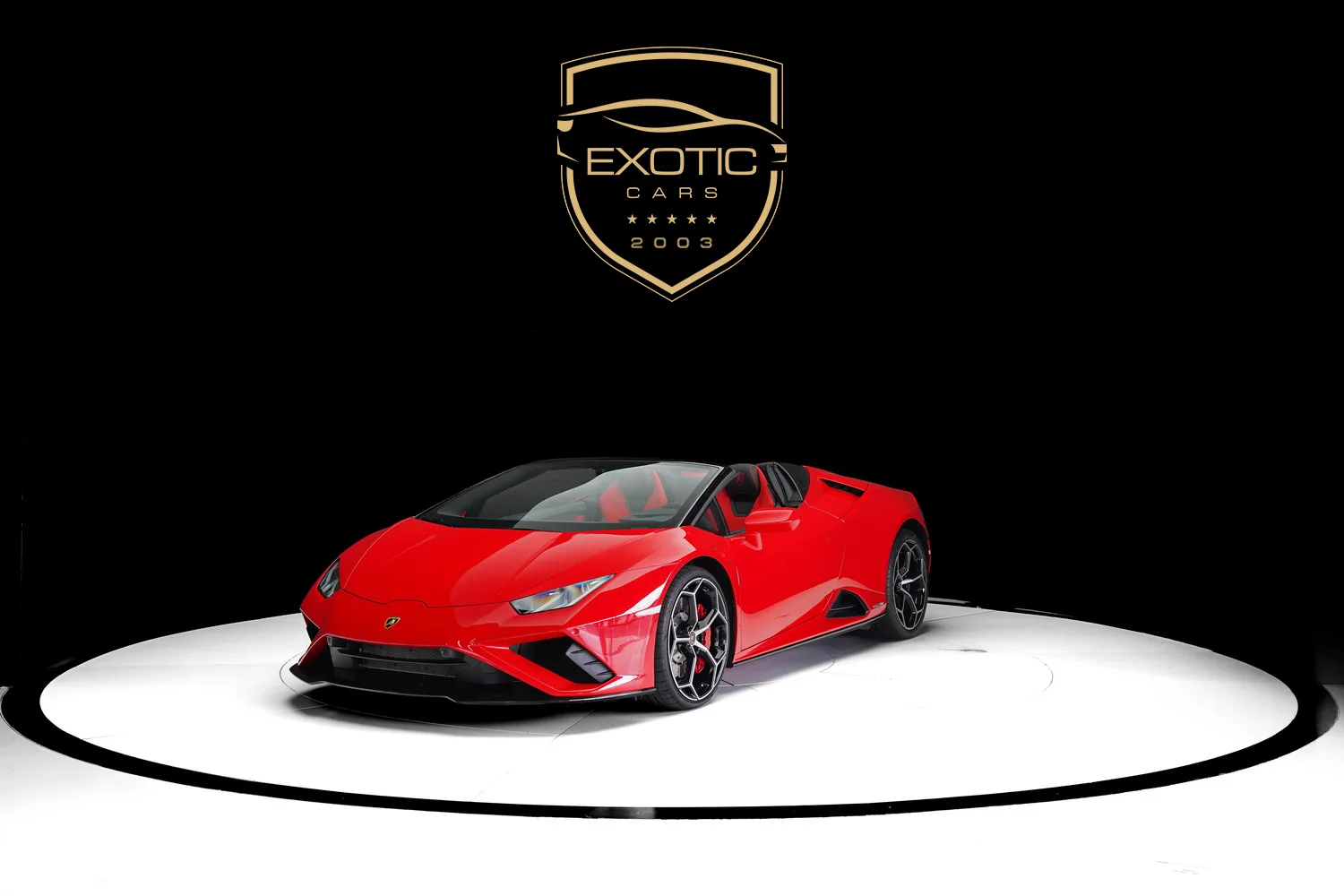 2022 Lamborghini Huracán EVO Spyder, 6/13