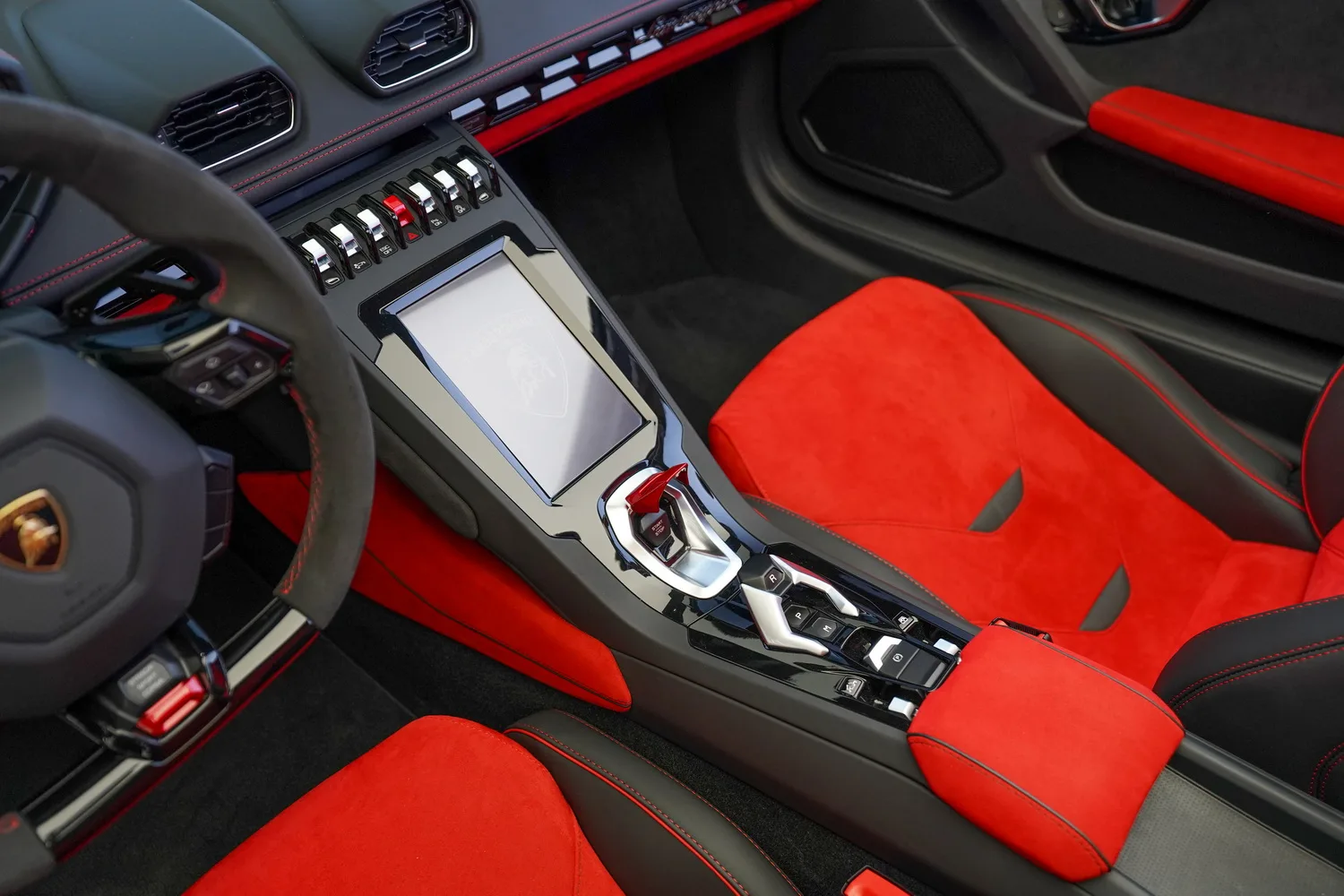 2022 Lamborghini Huracán EVO Spyder, 12/13