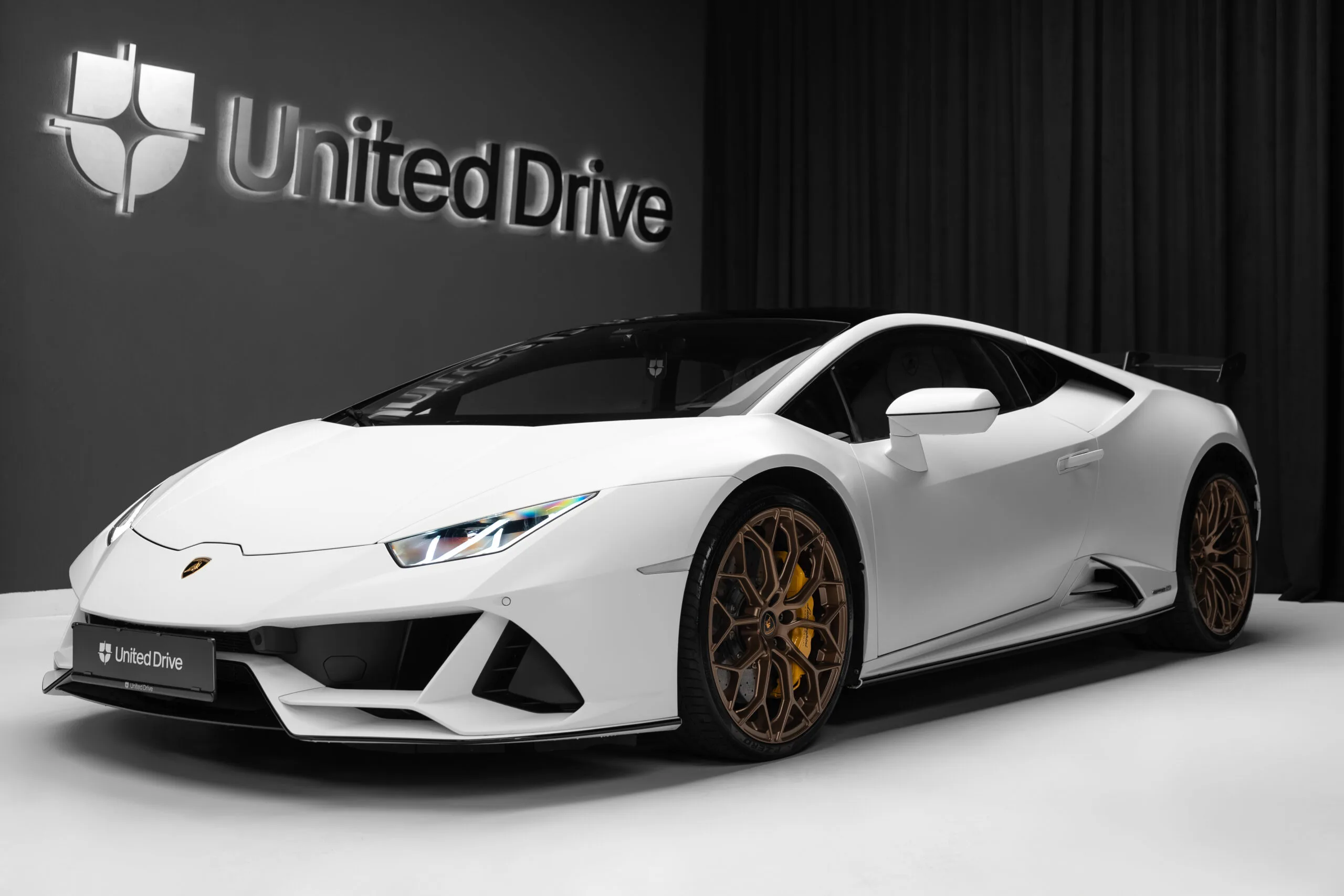 2022 Lamborghini Huracán EVO angeboten von einem Fachhändler in Voluntari, Rumänien, Hauptfoto