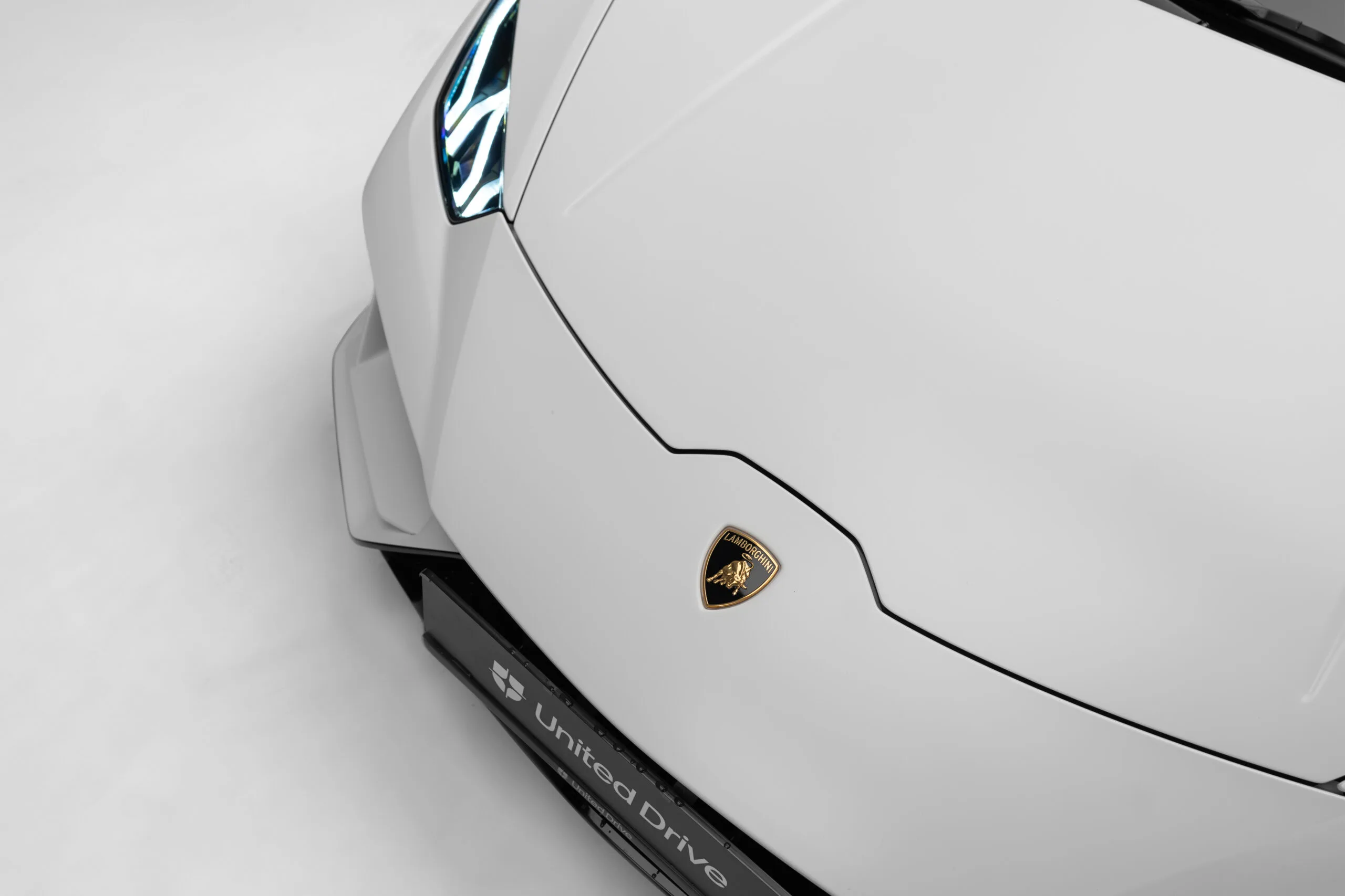 2022 Lamborghini Huracán EVO, 5/30