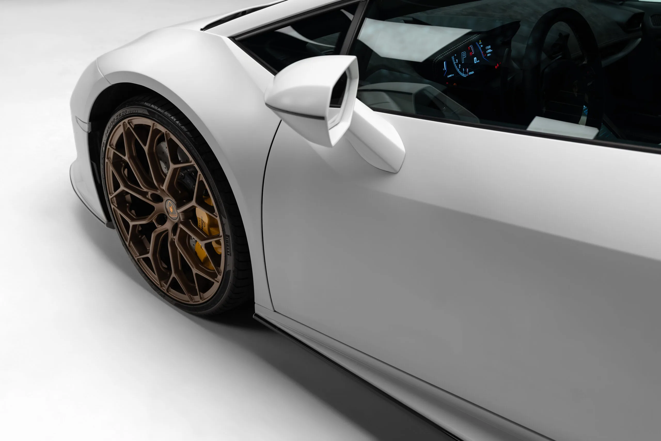 2022 Lamborghini Huracán EVO, 6/30