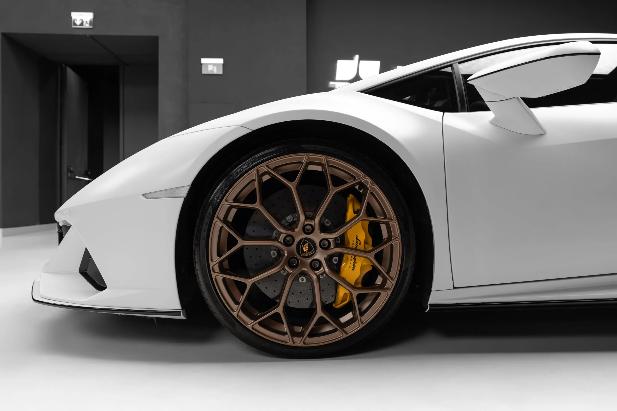 2022 Lamborghini Huracán EVO, 7/30