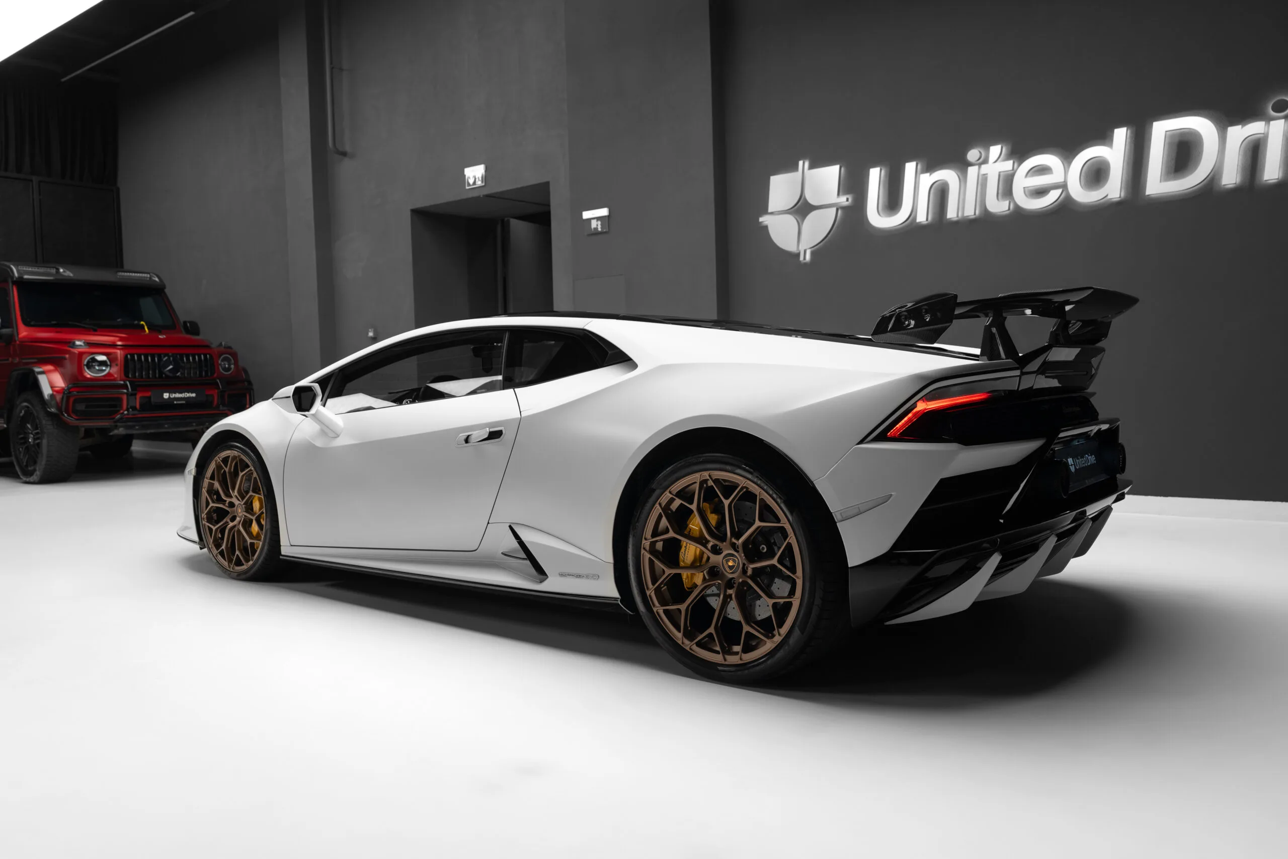 2022 Lamborghini Huracán EVO, 8/30