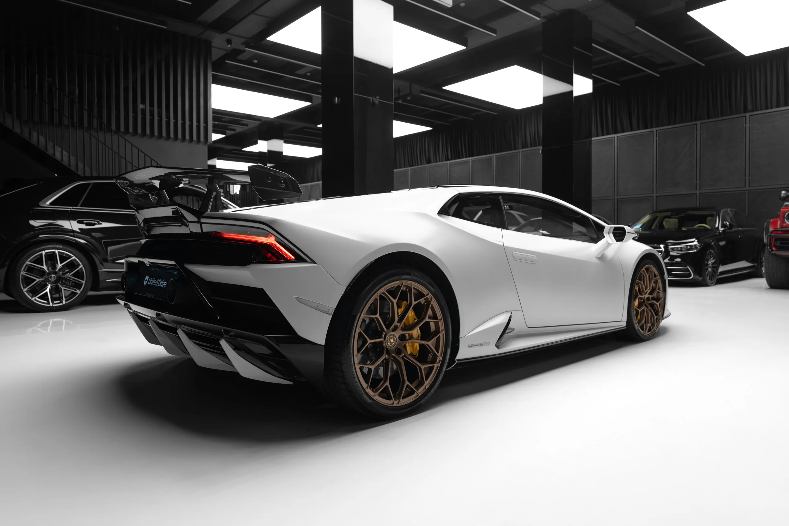 2022 Lamborghini Huracán EVO, 10/30