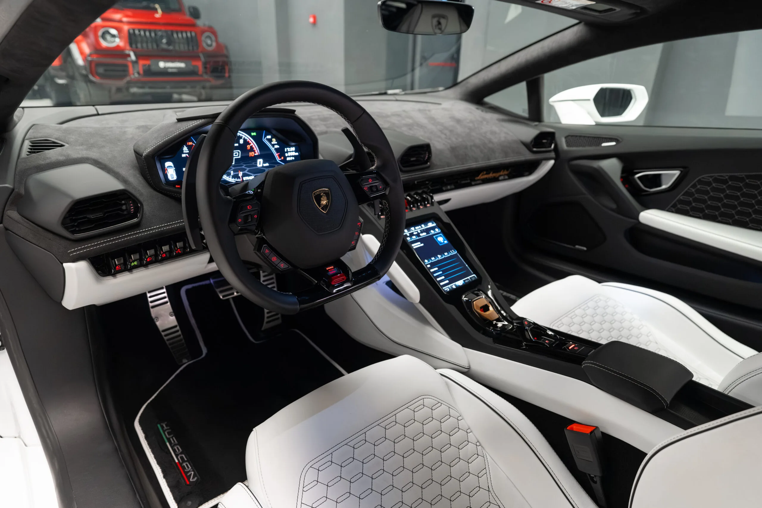 2022 Lamborghini Huracán EVO, 16/30