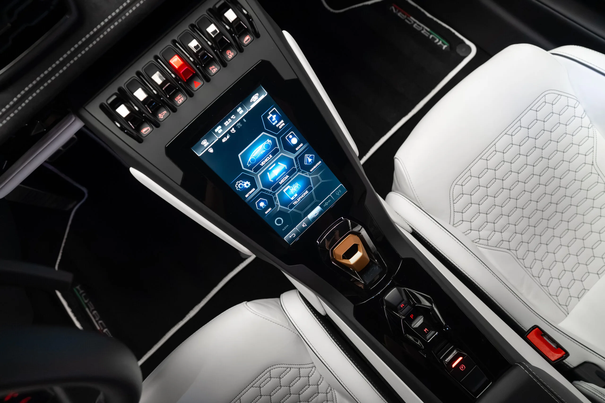 2022 Lamborghini Huracán EVO, 18/30